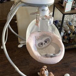 Fisher price swing