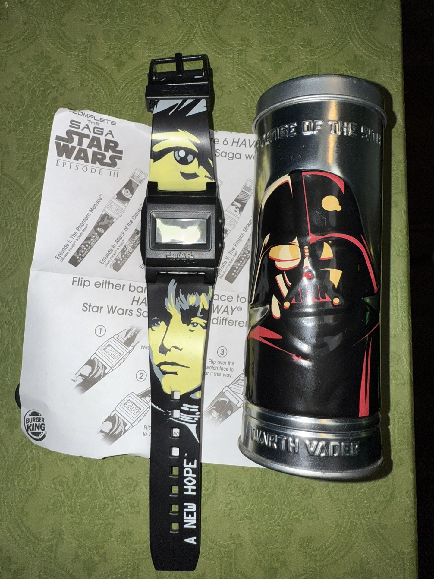 Vintage Star Wars