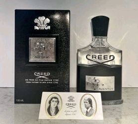 Creed Aventus Men’s Cologne 100ml Brand New Sealed In Box