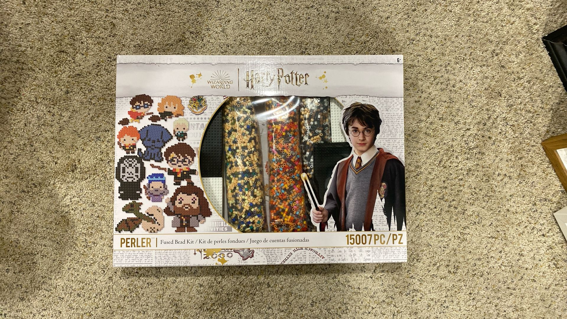 Harry Potter Perler Kit