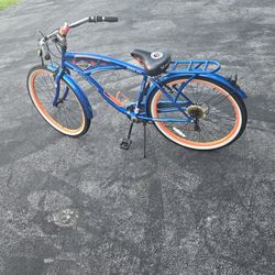 Margaritaville Bike
