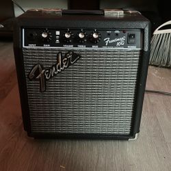 Fender Frontman amp