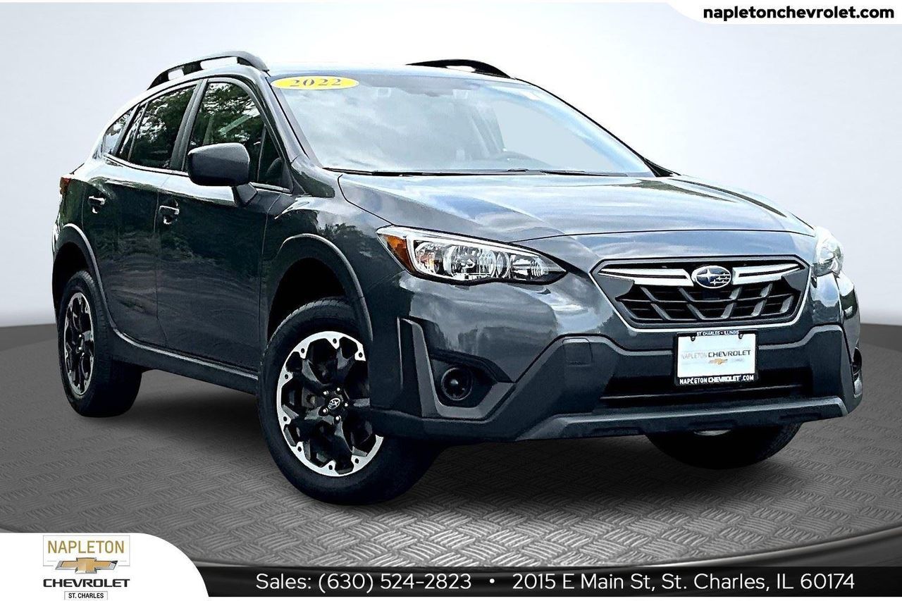 2022 Subaru Crosstrek