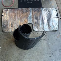 Full Vehicle Weather Tech Sunshade Kit For Chevrolet Colorado 2015-2019 Generation Colorado 