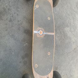 Skateboard 
