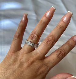 Swarovski size 6 ring