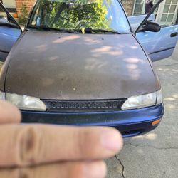 1995 Toyota Corolla 