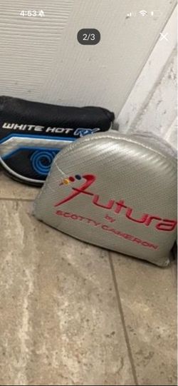 Futura headcover golf