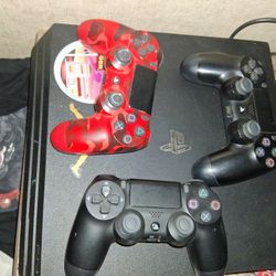 PS4 Pro Need It Gone