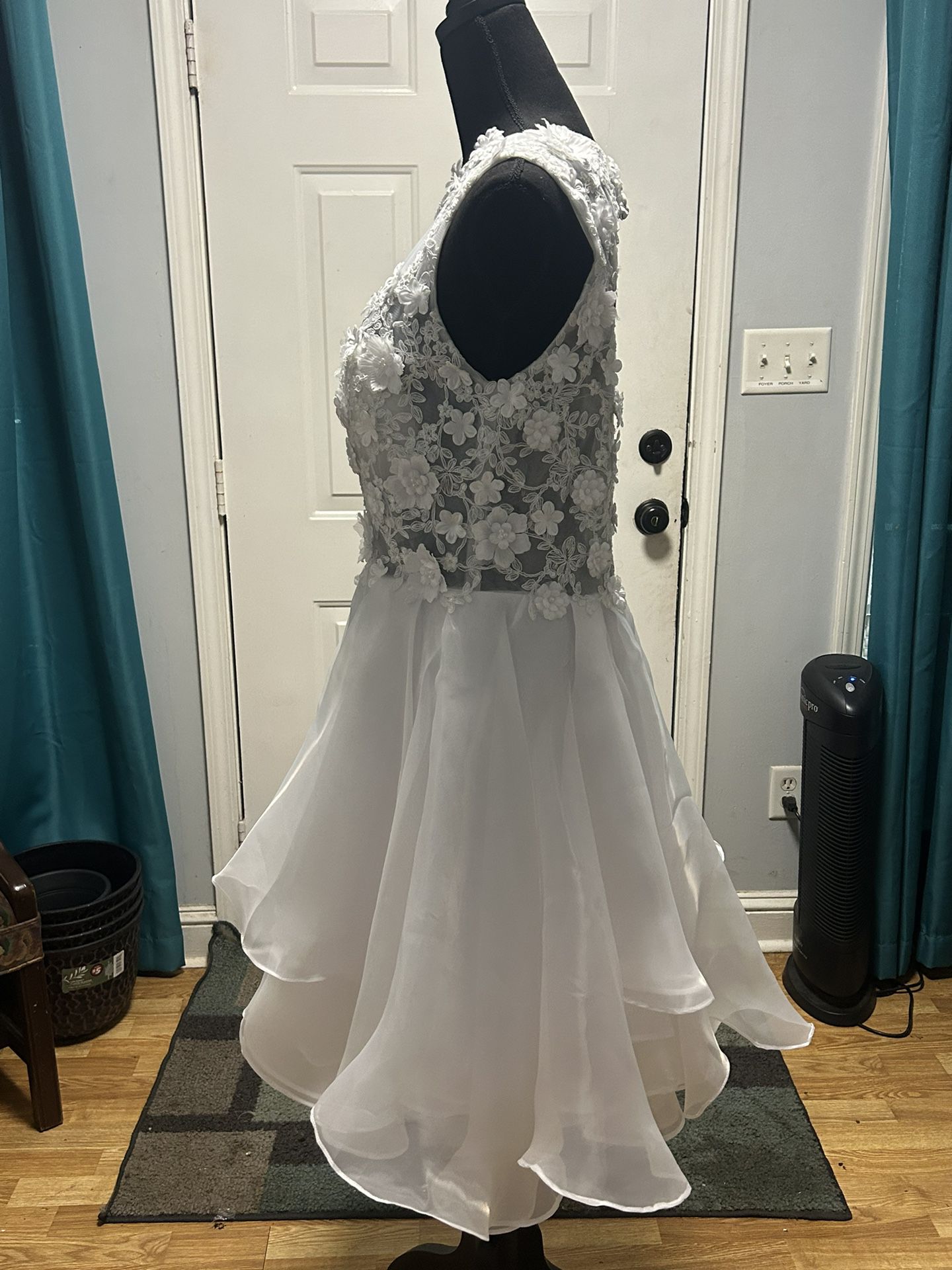 Bridal Shower/Cocktail Dress