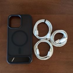 Apple Lightning Cables