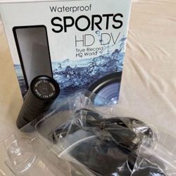 HD Sports Camera