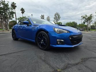 2013 Subaru BRZ