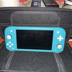 Nintendo Switch Turquoise 