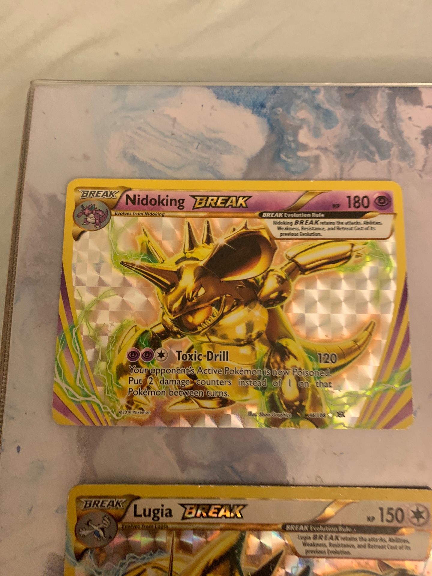 Pokémon Meloetta Ex Card for Sale in San Jose, CA - OfferUp