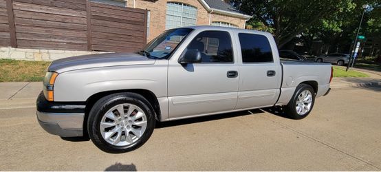 2005 Chevrolet Silverado