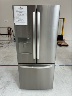 🍓SUMMER SALE🍓 French Door Refrigerator 🍋