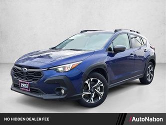 2025 Subaru Crosstrek