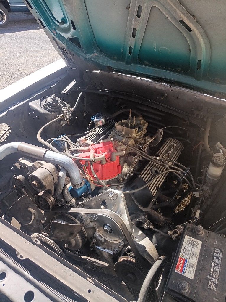 1989 Ford Mustang