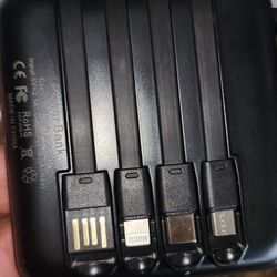 Power Bank Charge Phone New Power Bank Charger! 10000mah