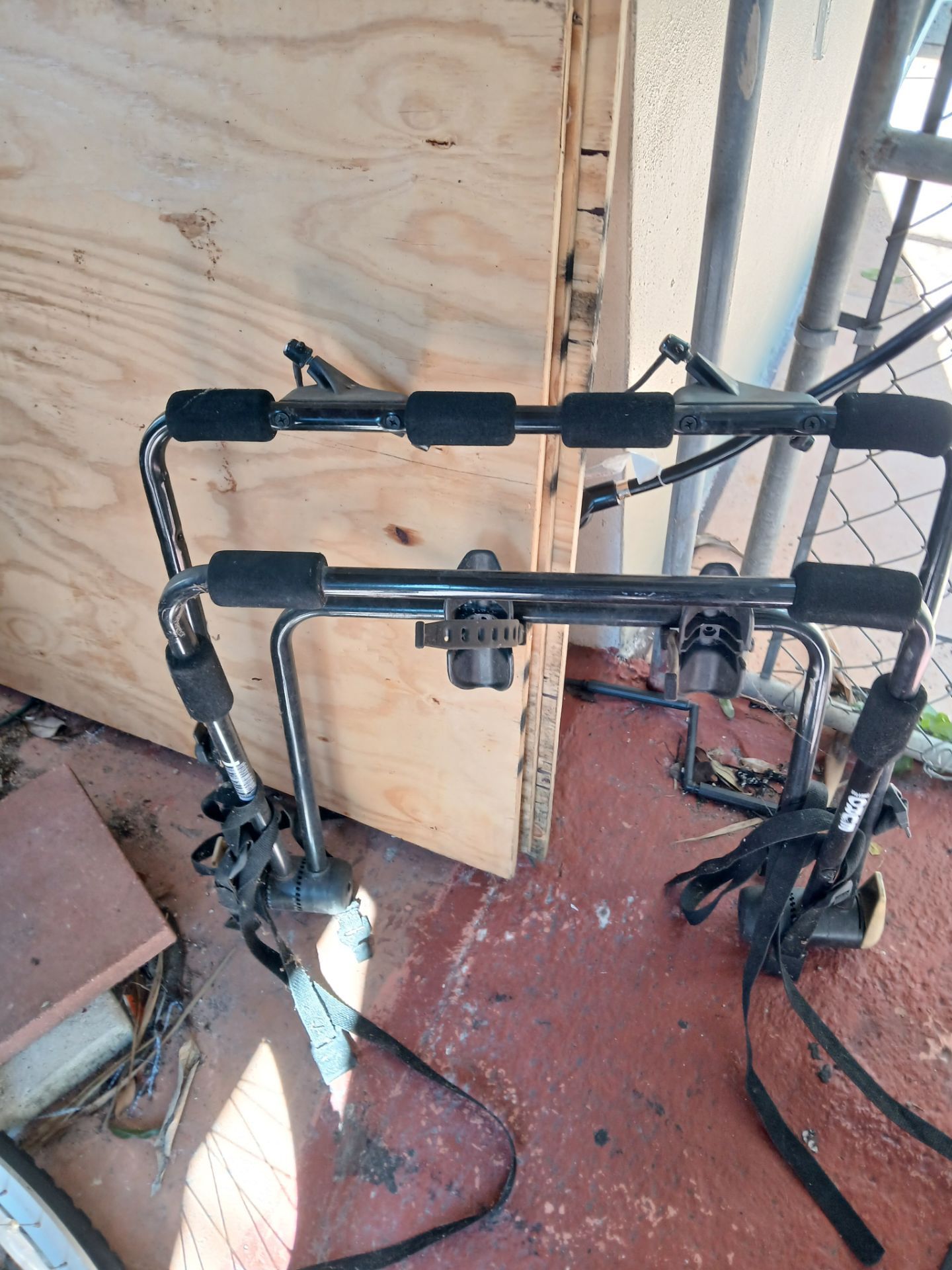 Bike rack