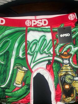 PSD Tequila Graphic Boxer Briefs