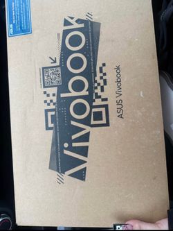 ASUS VIVOBOOK GO 15.6”