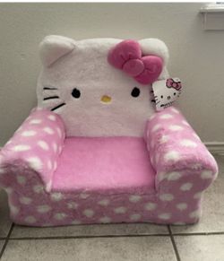 Hello Kitty Sofa Like New 
