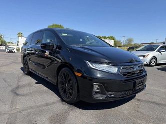 2025 Honda Odyssey