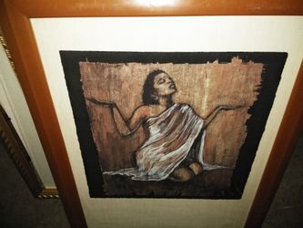 Hanging wall pictures