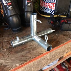 Tent Pole Stand