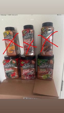 Flavored chili