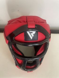 RDX COMBO HEADGUARD