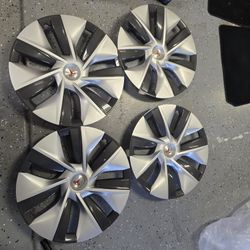 Model Y Floormat and Wheel Cover