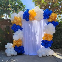 Balloon Garland For Any Occasion 