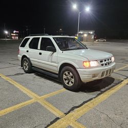 2000 Isuzu Rodeo
