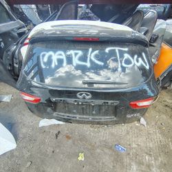2014-2015 Infiniti QX60 Tailgate 