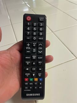 TV 50 pulgadas con remote