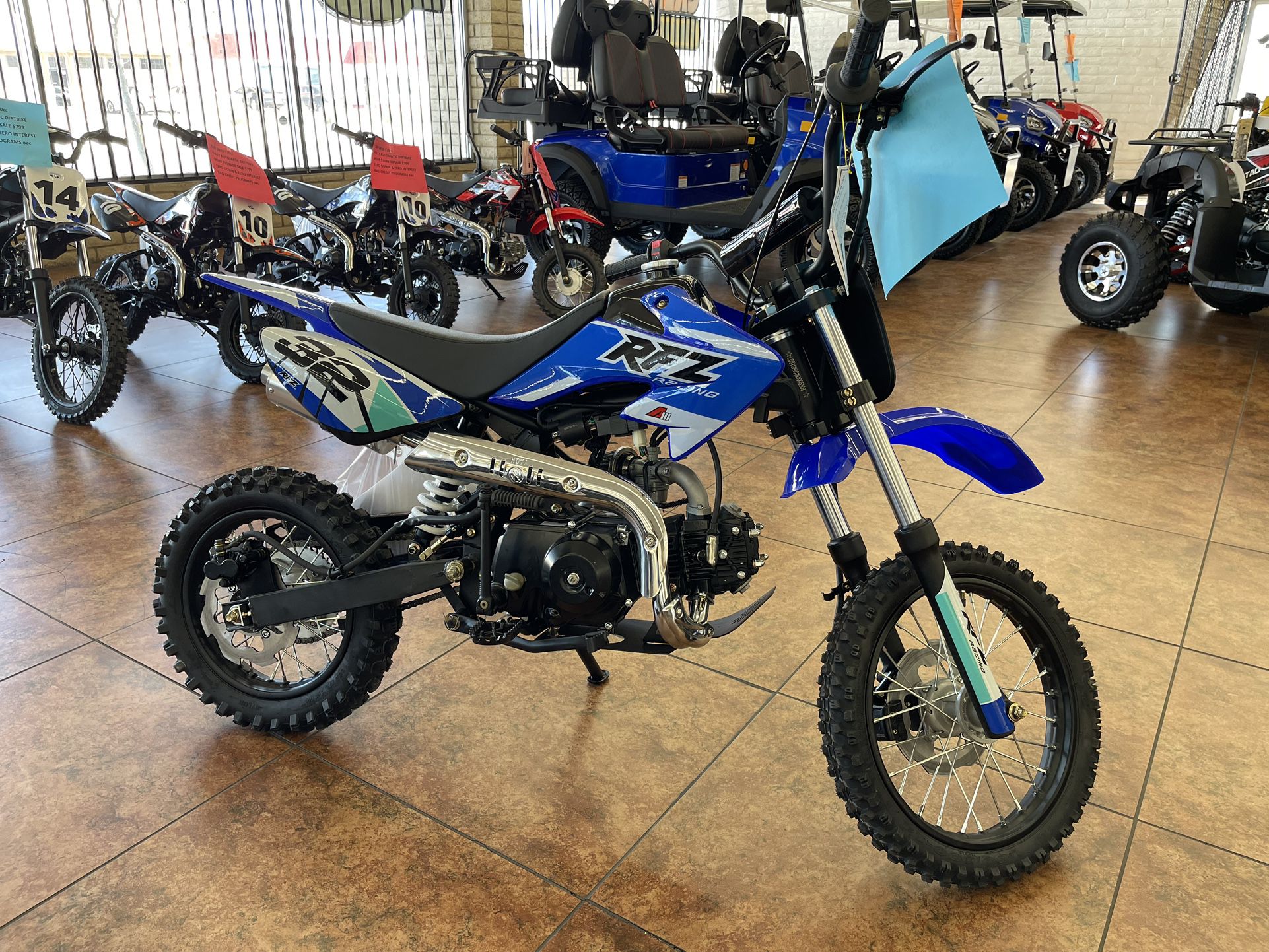 Brand New Dirt Bikes Pit Bikes And Motorcycles