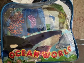 Ocean world 36  animals etc…