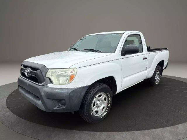 2013 Toyota Tacoma Regular Cab