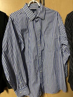 Men’s Tommy Hilfiger Shirt, 17 1/2/36-37