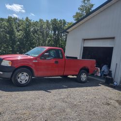 2005 Ford F-150