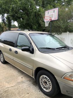 Ford Windstar 2000