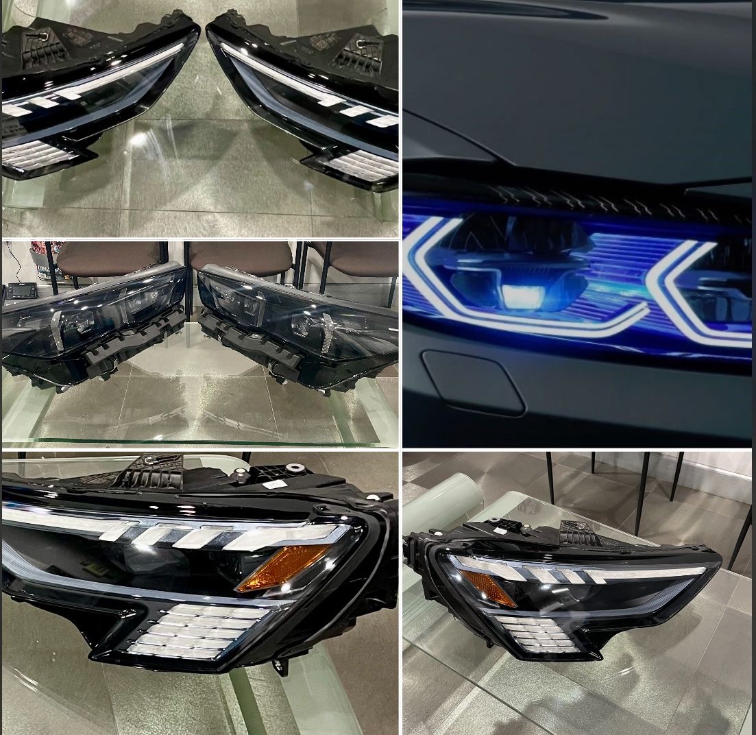 LED HEADLIGHTS 