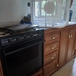 30 Ft Camper