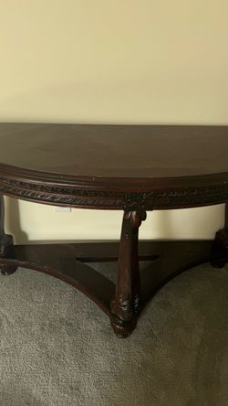 entryway table