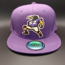 Custom SLC Snapback Hats