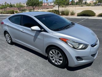 2013 Hyundai Elantra
