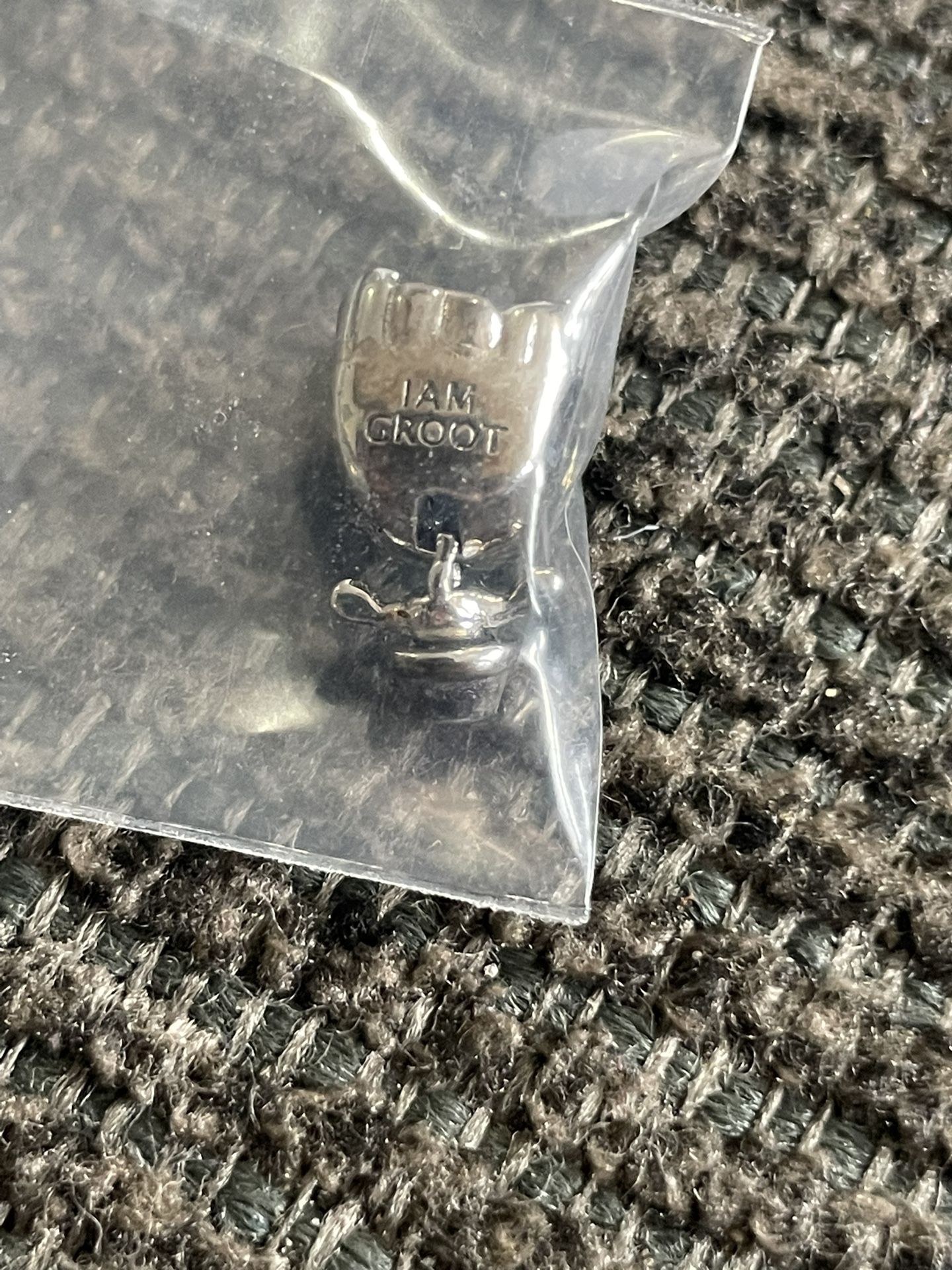 Marvel X Pandora  I AM GROOT Charm